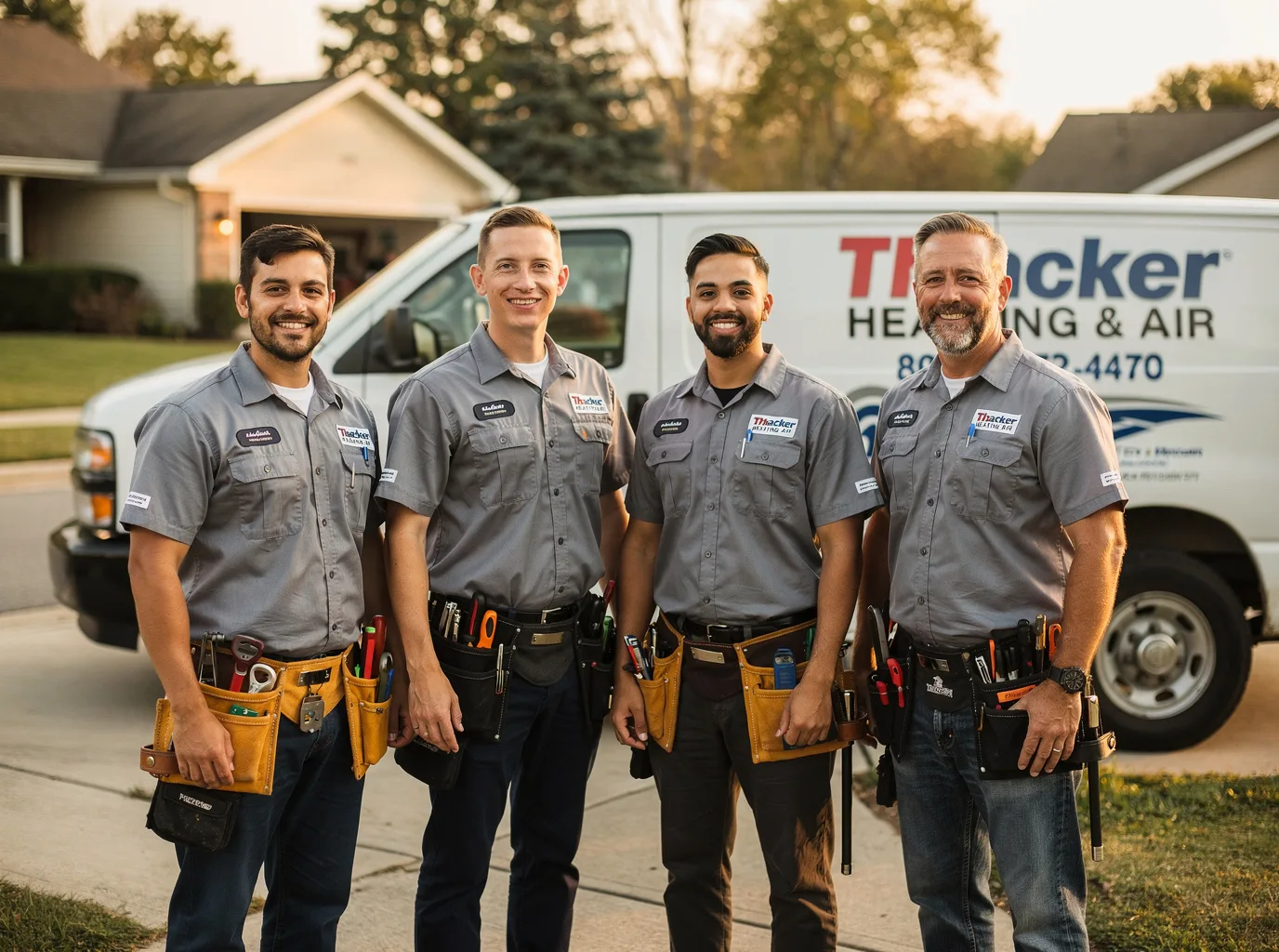 Ac Repair company in Montrose, MN